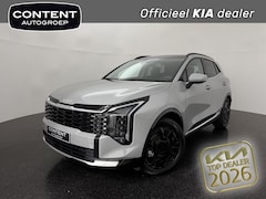 Kia Sportage - 1.6 T-GDi 288pk Plug-in Hybrid AT6 AWD Black Edition Advanced