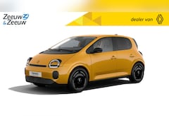 Renault Twingo - (Private Lease Actie v.a. € 359, -) urban range techno l Wij maken graag een Private Lease