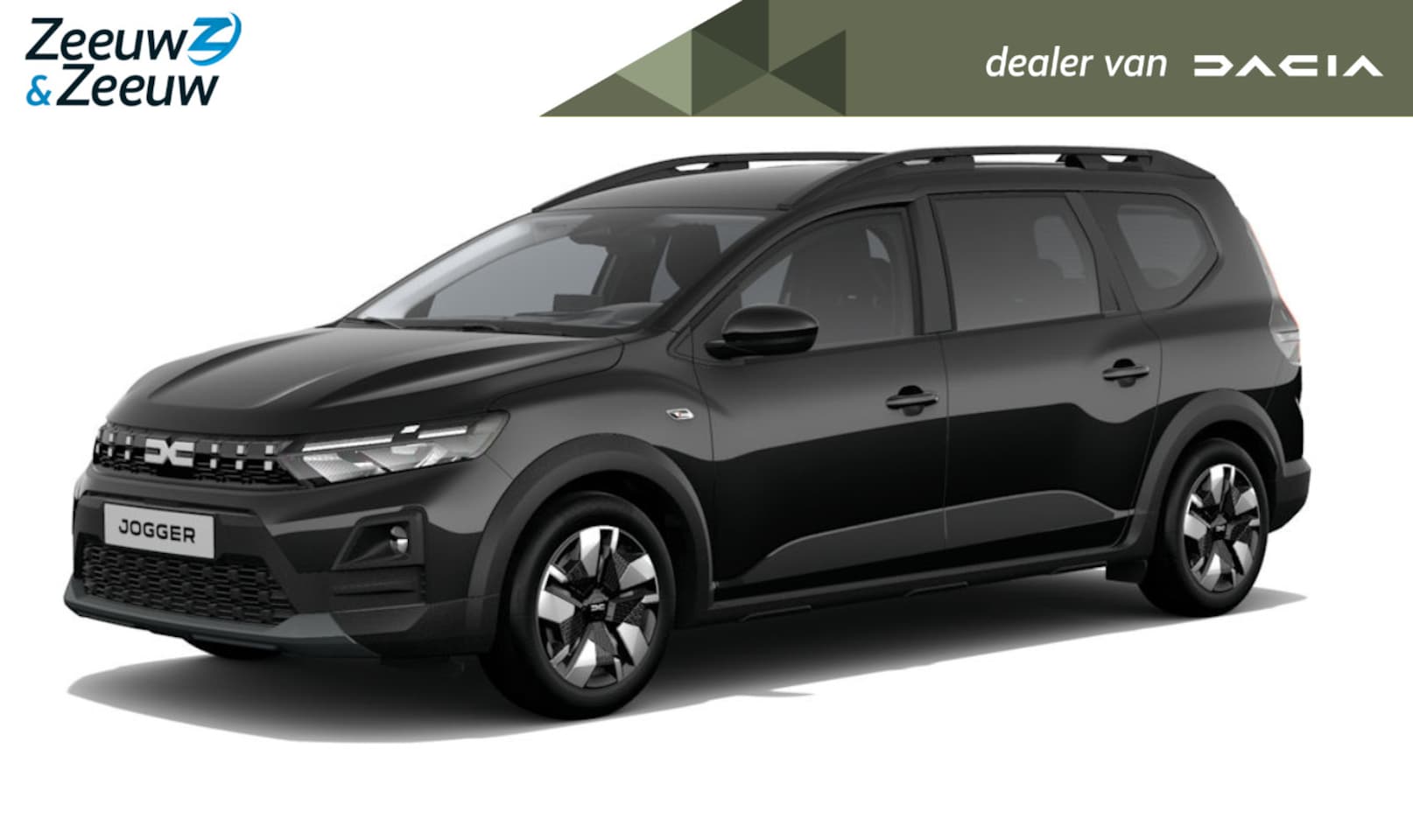 Dacia Jogger - De nieuwe TCe 110 expression l Nu te bestellen bij Zeeuw & Zeeuw - AutoWereld.nl