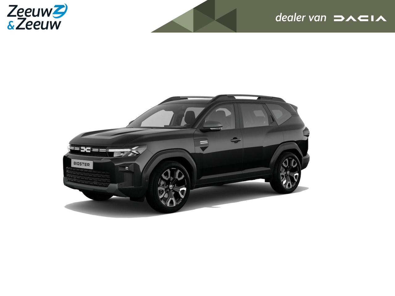 Dacia Bigster - Hybrid 155 Limited Edition Uit voorraad leverbaar in verschillende kleuren met € 450,- voo - AutoWereld.nl