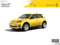 Renault 5 - 5 (Z&Z Private Lease vanaf €418, -) urban range evolution 40 kWh | Wij maken graag een Pri