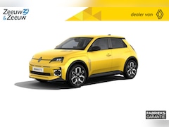 Renault 5 - 5 (Z&Z Private Lease vanaf €470, -) urban range techno 40 kWh | Auto van het Jaar 2025 | W