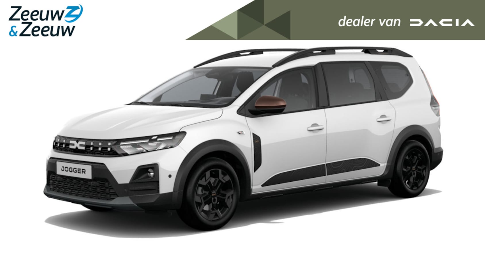 Dacia Jogger - 1.0 TCe 110 limited edition 7p. | Dacia Go financiering vanaf 2,9% rente | In diverse kleu - AutoWereld.nl