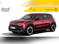 Renault 4 - 4 Evolution Urban Range | Profiteer nu van €1.800, - Zeeuw & Zeeuw voorraadkorting | NU me