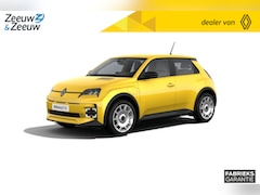 Renault 5 - 5 (Z&Z Private Lease vanaf €418, -) Urban Range Evolution 120 pk | Auto van het Jaar 2025