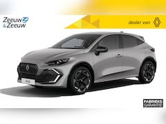 Renault Clio - Hybrid 160 techno | NU met €1.800, - Zeeuw & Zeeuw voorraadkorting | 5 jaar Gratis Garanti