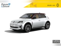Renault 5 - 5 (Z&Z Private Lease actie vanaf €486, -) urban range iconic cinq 40 kWh | Auto van het Ja