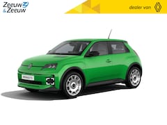 Renault 5 - 5 (Zeeuw & Zeeuw Private Lease Actie v.a. € 418, -) Evolution 120 pk Urban range | Wij mak