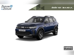 Dacia Bigster - Hybrid 155 Expression | Nu uit voorraad leverbaar met € 2.000, - voorraadkorting en Gratis