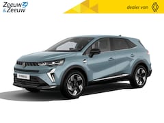 Renault Symbioz - (Zeeuw & Zeeuw Private Lease Actie v.a. € 522, -) E-Tech full hybrid 160 techno | Wij make