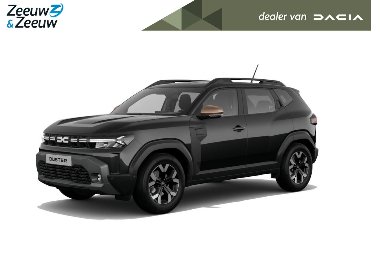 Dacia Duster - Hybrid 140 Extreme | Nu uit voorraad leverbaar met € 1.500,- Zeeuw & Zeeuw voorraadkorting - AutoWereld.nl