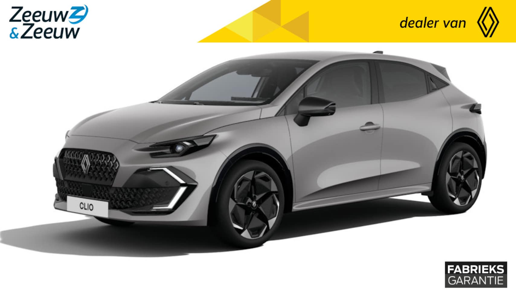 Renault Clio - TCe 115 techno | NU met €1.800,- voorraadkorting | 5 jaar Gratis Garantie tot 160.000km en - AutoWereld.nl