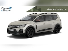 Dacia Jogger - 1.8 hybrid 155 limited edition 7p. | Diverse kleuren uit voorraad leverbaar met € 750, - k