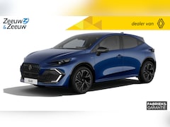 Renault Clio - Hybrid 160 esprit Alpine | NU met €1.800, - Zeeuw & Zeeuw voorraadkorting | 5 jaar Gratis