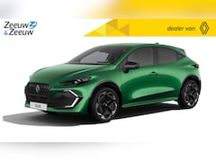 Renault Clio - (Zeeuw & Zeeuw Private Lease Actie v.a. €421, -) TCe 115 techno | Wij maken graag een Priv