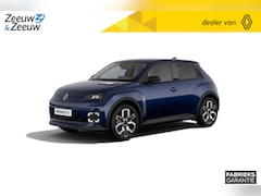 Renault 5 - Techno Urban Range 120 pk | NU met €1.800, - Zeeuw & Zeeuw voorraadkorting en met GRATIS 5