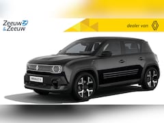 Renault 4 - 4 comfort range techno canvas dak 52 kWh | Profiteer nu van €1.800, - Zeeuw & Zeeuw voorra