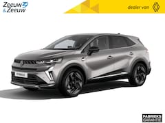 Renault Symbioz - E-Tech full hybrid 160 iconic | Nu leverbaar met €3.000, - EXTRA Zeeuw & Zeeuw voorraadkor