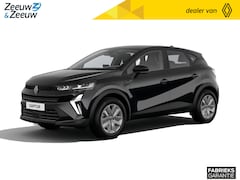 Renault Captur - E-Tech full hybrid 160 evolution | Nu leverbaar met €2.500, - EXTRA Zeeuw & Zeeuw korting