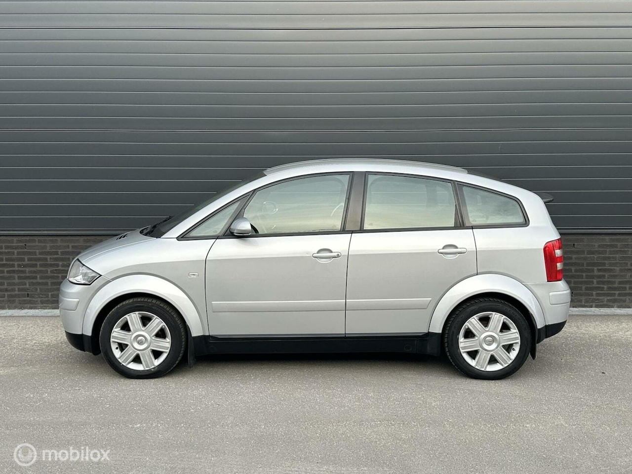 Audi A2 - 1.4 TDI - AutoWereld.nl