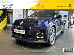 Renault 5 - Comfort Range Techno | NU met €1.800, - Zeeuw & Zeeuw voorraadkorting en met GRATIS 5 jaar