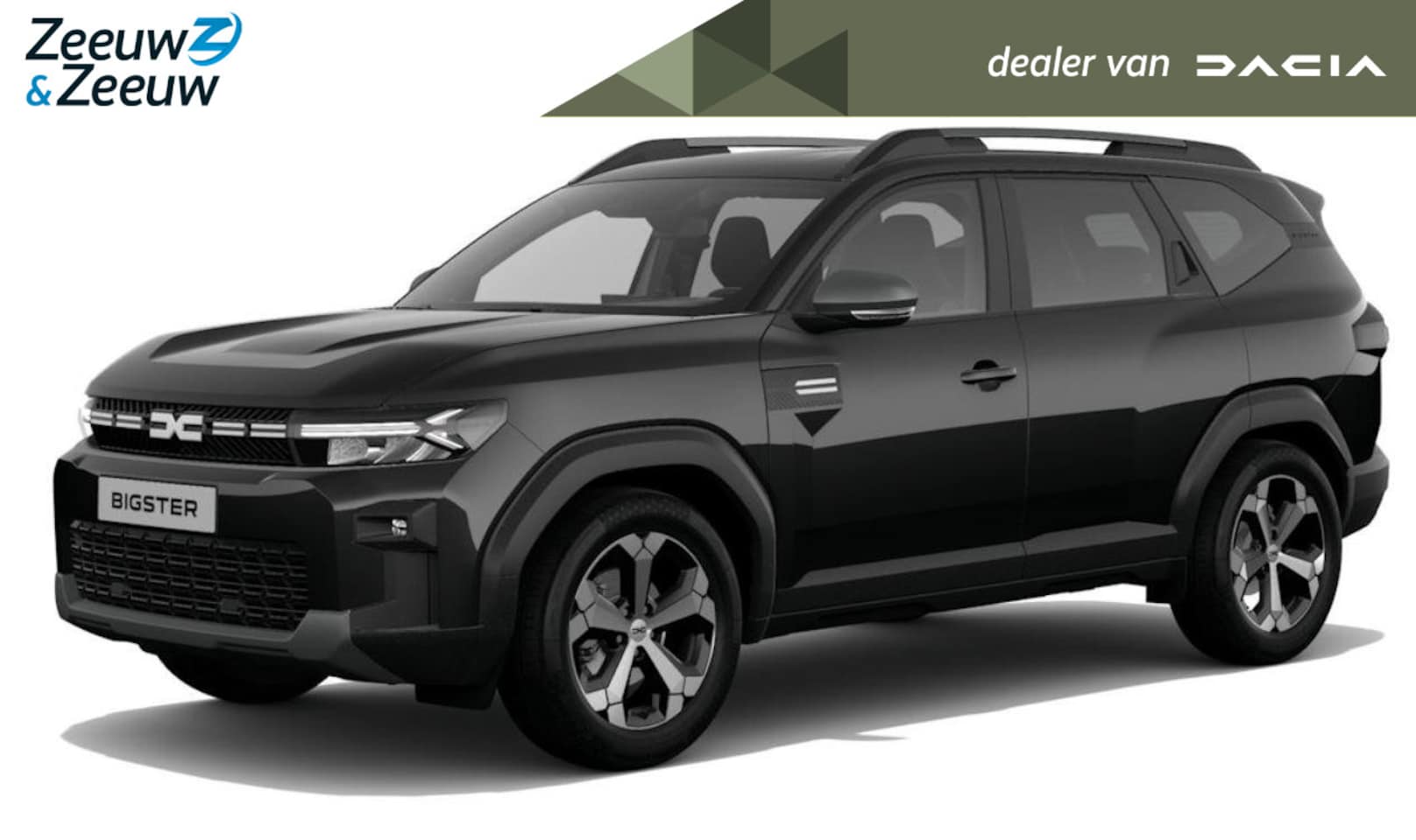 Dacia Bigster - Hybrid 155 Journey Uit voorraad leverbaar in verschillende kleuren met € 2.000,- voorraadk - AutoWereld.nl