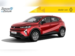 Renault Captur - E-Tech full hybrid 160 evolution | Nu leverbaar met €2.500, - EXTRA Zeeuw & Zeeuw korting