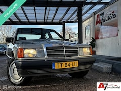 Mercedes-Benz 190-serie - 2.0 D Nieuwe APK 2 Jaar//Automaat