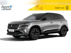 Renault Austral - E-Tech full hybrid 200 Esprit Alpine | NU met €4.000, - Zeeuw & Zeeuw voorraadkorting | Nu