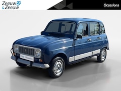 Renault 4 - R 4 GTL | Nieuwe APK | Alle boekjes en facturen aanwezig | Nette staat |