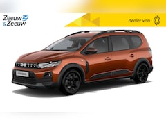 Dacia Jogger - 1.8 hybrid 155 limited edition 7p. | Gratis 7 jaar fabrieksgarantie tot 140.000km | Go fin