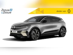 Renault Mégane E-Tech - comfort range iconic 60 kWh | NU met €7600 Zeeuw & Zeeuw voorraadkorting en met 5 jaar GRA