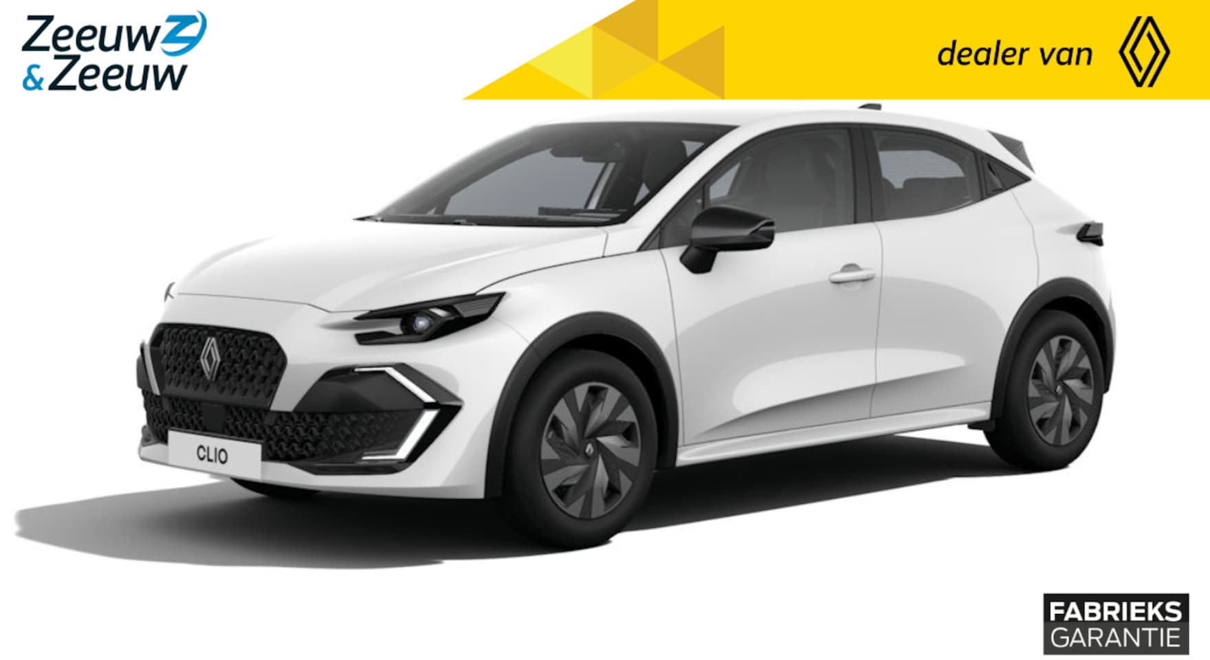 Renault Clio - TCe 115 evolution | NU met €1.800,- voorraadkorting | 5 jaar Gratis Garantie tot 160.000km - AutoWereld.nl