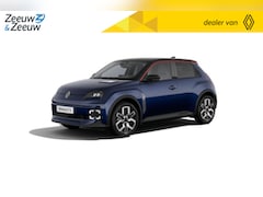 Renault 5 - 5 (Z&Z Private lease actie vanaf €379, -) urban range techno 40 kWh | Auto van het Jaar 20