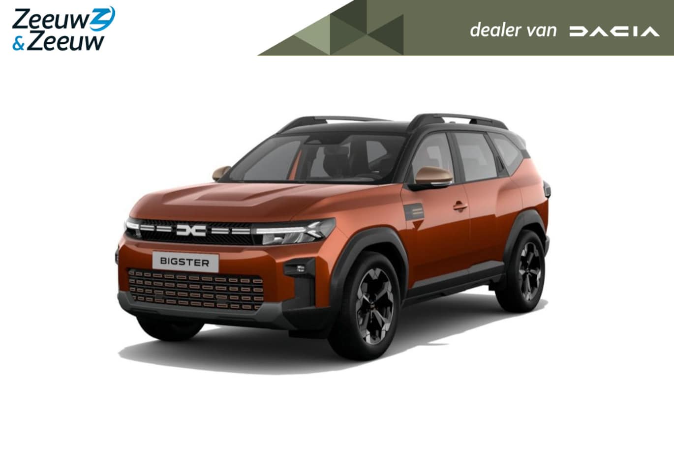 Dacia Bigster - (ANWB Private Lease Actie v.a. € 571,-) Hybrid 155 Extreme | Wij maken graag een Private L - AutoWereld.nl