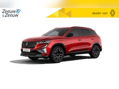 Renault Austral - (Zeeuw & Zeeuw Private Lease Actie v.a. € 644, -) E-Tech full hybrid 200 Esprit Alpine | W