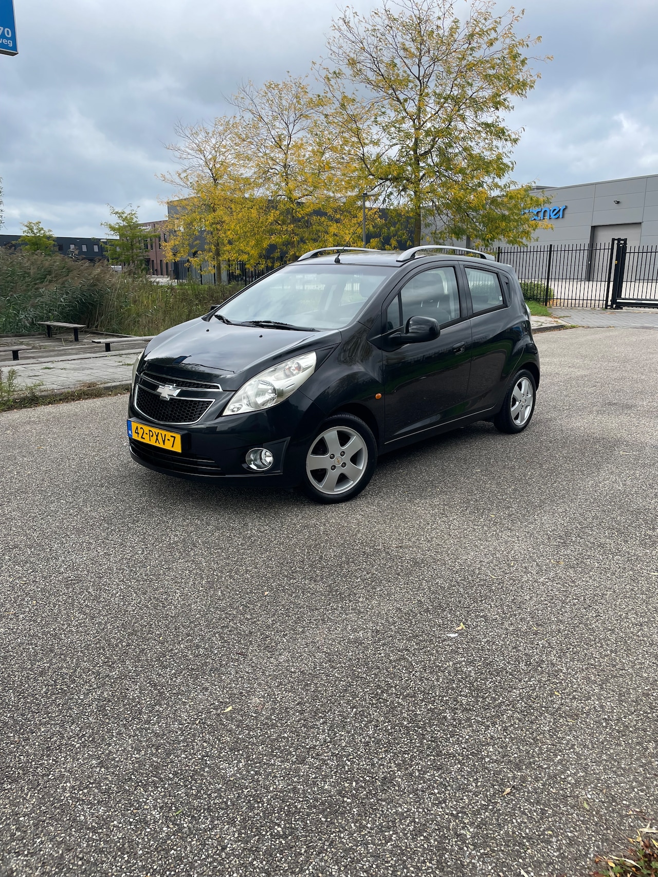 Chevrolet Spark - 1.0 16V LS Bi-Fuel - AutoWereld.nl