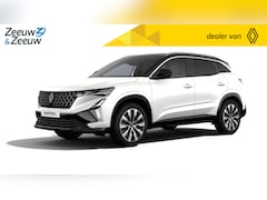 Renault Austral - techno full hybrid E-Tech 200 | Nu leverbaar met €6700, - Zeeuw & Zeeuw voorraadkorting en