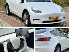 Tesla Model Y - Long Range 92 SoH met Garantie