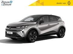Renault Captur - (Zeeuw & Zeeuw Private Lease Actie v.a. € 519, -) E-Tech full hybrid 160 esprit Alpine | W