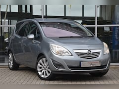 Opel Meriva - 1.4 Turbo Cosmo | 1e Eigenaar | Dealer | NAP | PDC