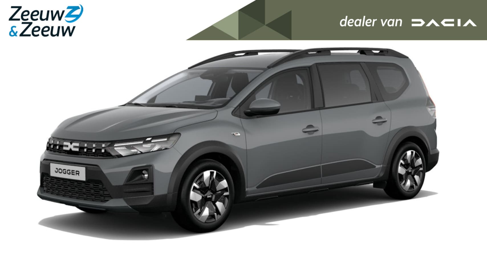 Dacia Jogger - De nieuwe hybrid 155 expression l Nu te bestellen bij Zeeuw & Zeeuw met 7 jaar gratis fabr - AutoWereld.nl