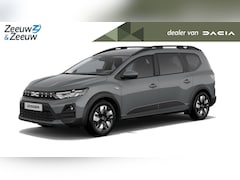 Dacia Jogger - De nieuwe hybrid 155 expression l Nu te bestellen bij Zeeuw & Zeeuw met 7 jaar gratis fabr