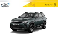 Dacia Bigster - Mild Hybrid 140 Expression (ANWB Private Lease Actie v.a. € 559, -) | Wij maken graag een