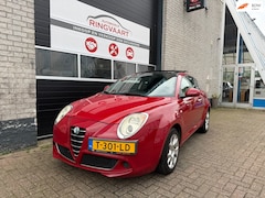 Alfa Romeo MiTo - 1.4 Progression panorama