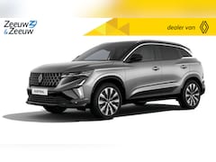 Renault Austral - E-Tech full hybrid 200 Techno | NU met €4.000, - Zeeuw & Zeeuw voorraadkorting | Nu met Gr