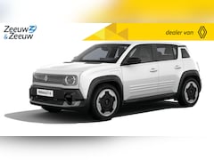 Renault 4 - 4 (Zeeuw & Zeeuw Private Lease Actie v.a. € 420, -) Evolution Urban Range | Wij maken graa