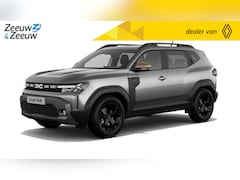 Dacia Duster - Hybrid 155 extreme Nu met Gratis 7 Jaar Garantie | Financier uw Duster vanaf 2, 9% rente |