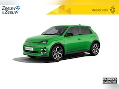 Renault 5 - 5 (Z&Z Private Lease vanaf €470, -) urban range techno 40 kWh | Auto van het Jaar 2025 | W