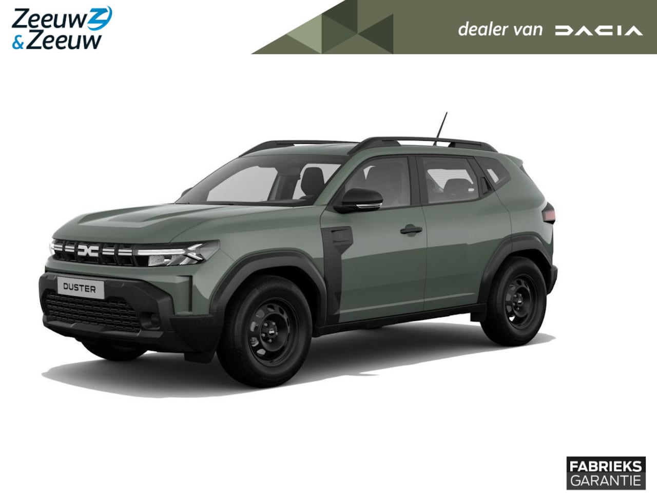 Dacia Duster - 1.2 Eco-G 120 essential (ANWB Private Lease Actie v.a. € 509,-) | Wij maken graag een Pri - AutoWereld.nl